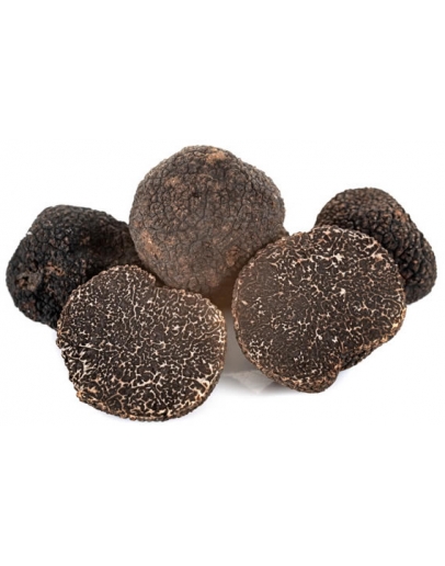Trufas negras frescas de invierno Tuber Melanosporum calidad-A Еspecies de trufa, Fresco Tuber Melanosporum imagen