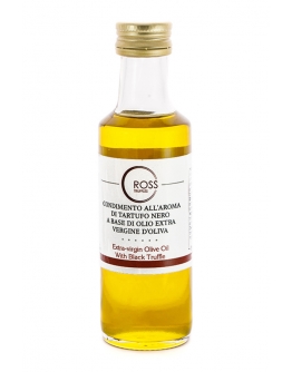 Aceite de oliva con trufa negra para adiestramiento canino
