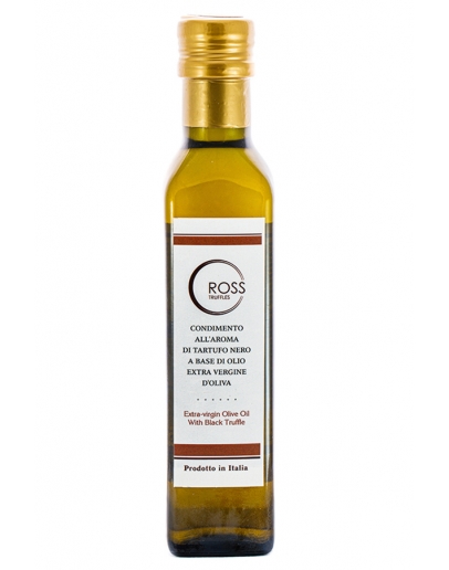 Aceite de oliva con trufa negra Productos, Aceite de oliva y mantequilla imagen