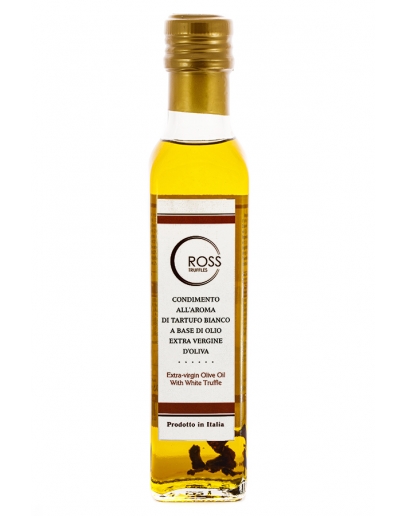 Aceite de oliva con trufa blanca Productos, Aceite de oliva y mantequilla imagen